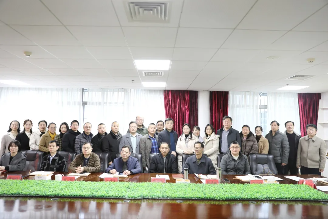 凝心聚力 再添翼 助力醫(yī)院高質(zhì)量發(fā)展丨我院舉辦神經(jīng)外科學(xué)科帶頭人歡迎見(jiàn)面會(huì)